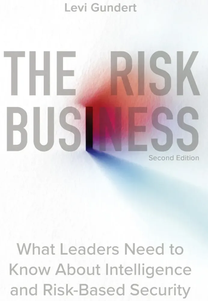 The Risk Business: Second Edition