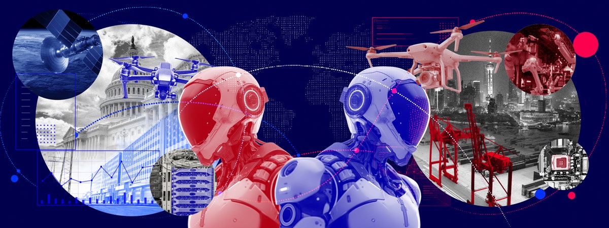 От руды до роботов: как полезные ископаемые и ИИ перекроили мировую геополитику