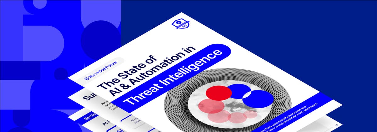 New Report Sheds Light on the State of AI and Automation in Threat Intelligence