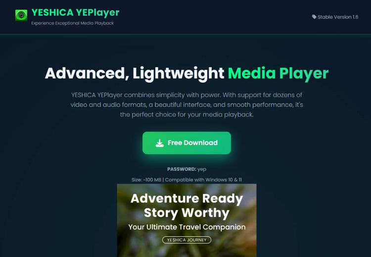 Abbildung 1: Beispiel, das die sich entwickelnde Namenstechnik von TAG-182 zeigt, bei der der Bedrohungsakteur seinen Namen der gefälschten Mediaplayer-App von 'YESHICA' auf 'YESHICA YEPlayer' aktualisierte, um weiterhin Nutzer anzusprechen.