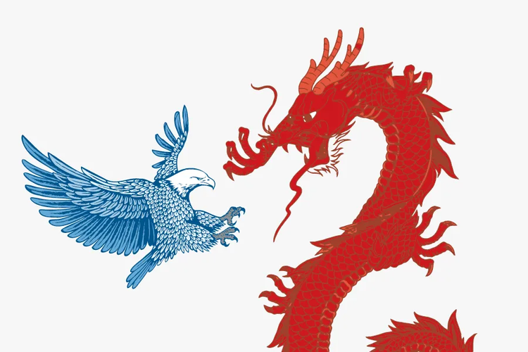 El dragón está ganando: EE. UU. se queda atrás de China en la notificación de vulnerabilidades.​​ 