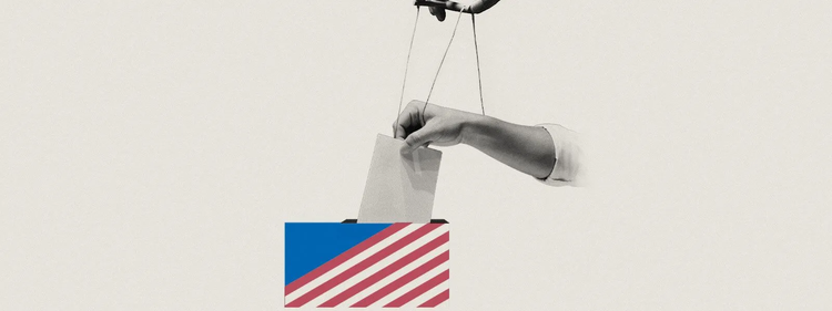 Aggressive Malign Influence Threatens to Shape US 2024 Elections​​ 