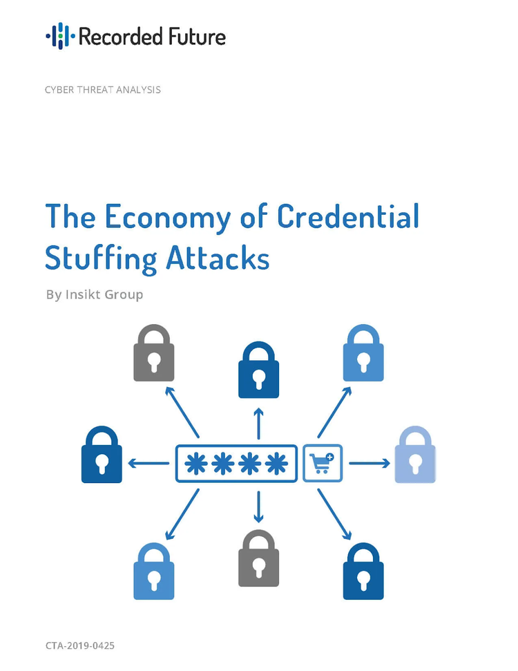 The Economy of Credential Stuffing Attacks​​ 