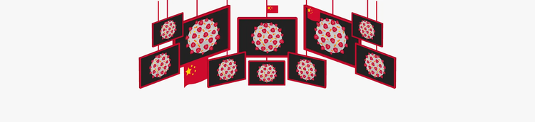 Chinese State Media Seeks to Influence International Perceptions of COVID-19 Pandemic​​ 