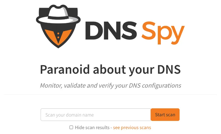 DNS Spy​​ 
