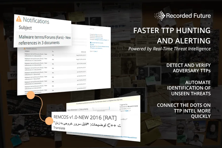 Turbocharge Your Threat Hunting Capability With Intelligent TTP Alerting