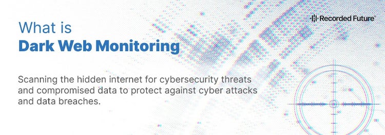 Dark Web Monitoring Definition and Meaning
