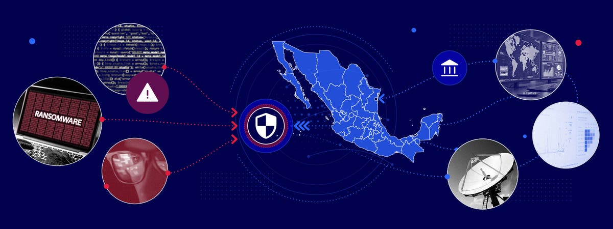 Mexico's Cybersecurity Plan Addresses Rising Ransomware Threats