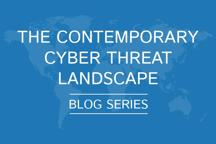 Cyber paysage des menaces, contexte des menaces : Prévisions