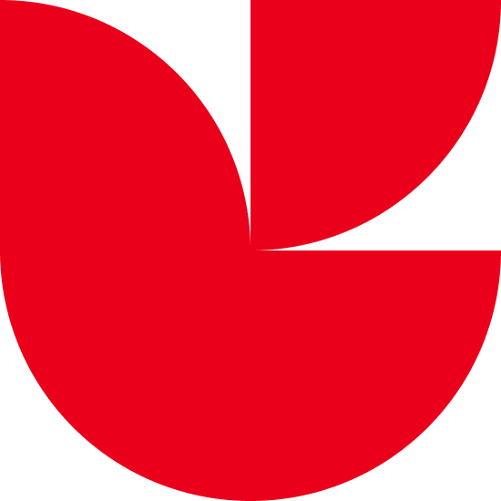 red shape