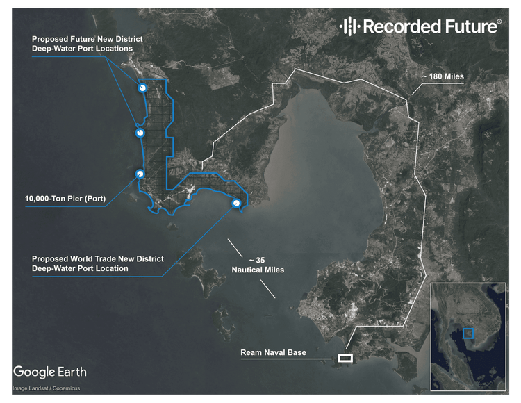 미국의 제재에도 불구하고 캄보디아의 대규모 벨트 및 도로 이니셔티브 프로젝트는 그림 5.png를 앞서갑니다.