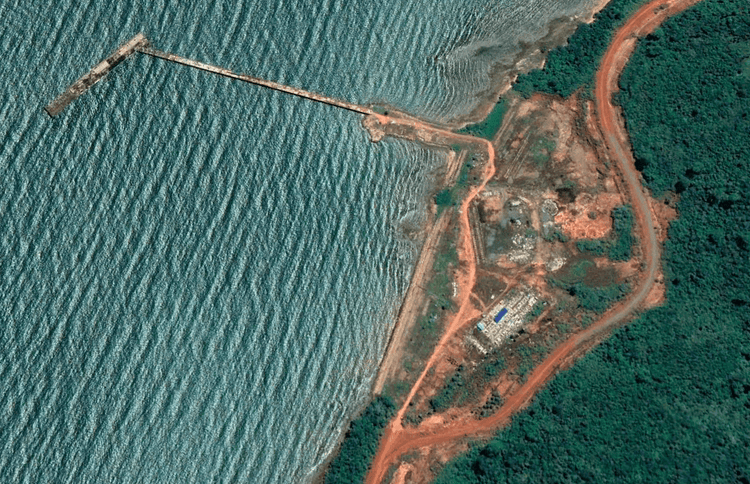 미국의 제재에도 불구하고 캄보디아의 대규모 벨트 및 도로 이니셔티브 프로젝트는 앞으로 나아갈 것입니다.png