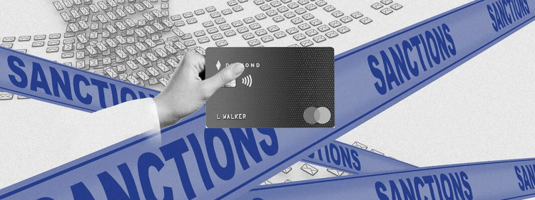 러시아의 제재 회피로 인해 위험에 처한 판매자와 은행