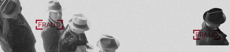 범죄 지하 세계의 실업 사기