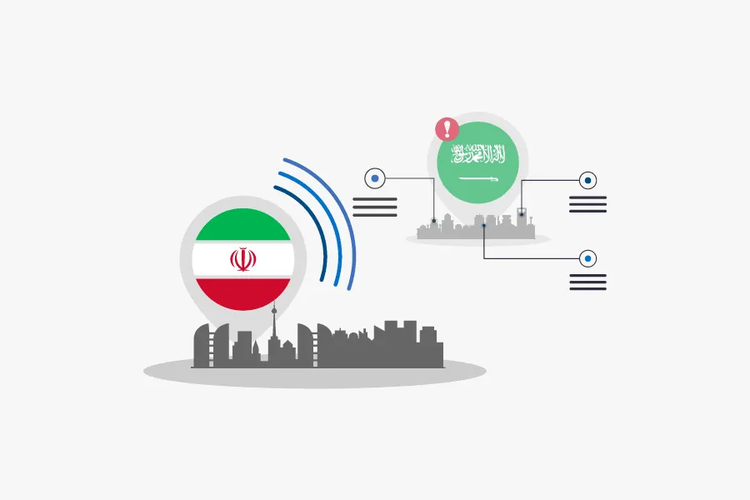 이란의 위협 행위자, 사우디 조직을 표적으로 삼아 대규모 사이버 작전 인프라 네트워크 구축