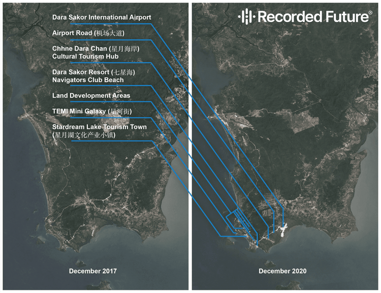 미국의 제재에도 불구하고 캄보디아의 대규모 벨트 및 도로 이니셔티브 프로젝트는 그림 10.png를 앞서 나가고 있습니다.
