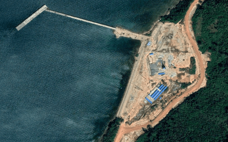 미국의 제재에도 불구하고 캄보디아의 대규모 벨트 및 도로 이니셔티브 프로젝트는 앞으로 나아갈 것입니다.png