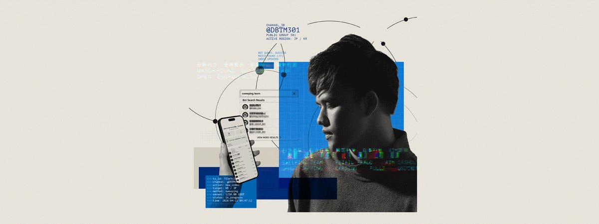 Evolution of Chinese-Language Guarantee Telegram Marketplaces