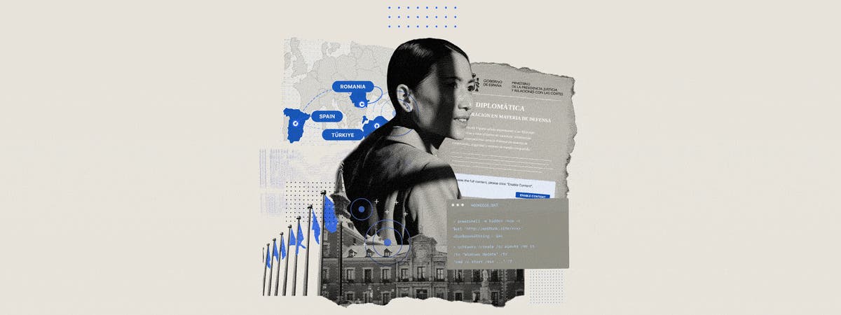 BlueDelta Targets Defense and Diplomacy with HOOKEDGE