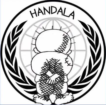 Handala Hack Team’s logo.