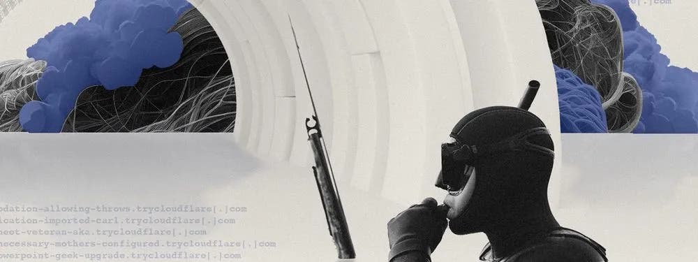 BlueAlpha Leverages Cloudflare Tunnels for GammaDrop Infrastructure