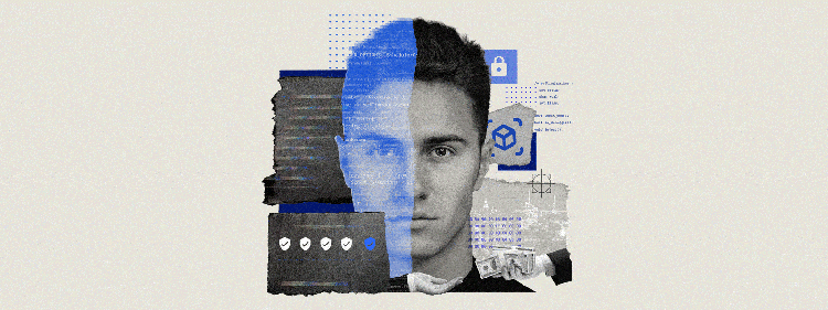 Abstract art header