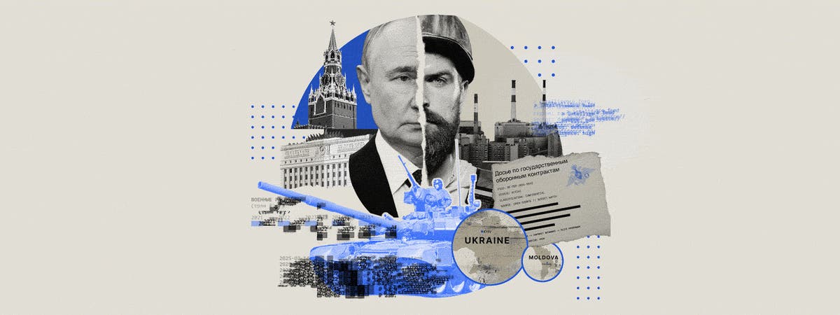 Russia’s Defense-Based Economy Risks Forcing Putin to Fight Wars